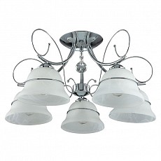 Люстра на штанге Lumion Nevia 3021/5C