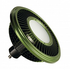 Лампа светодиодная SLV  GU10 17.5Вт 3000K 570542