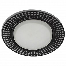 Встраиваемый светильник Эра DK LD29 DK LD29 WH/BK