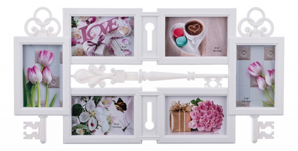 Мультирамка (60x30 см)  596-215