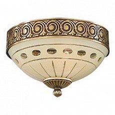 Накладной светильник Reccagni Angelo 7014 PL 7014/2