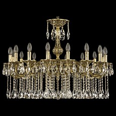 Подвесная люстра Bohemia Ivele Crystal 7102 71102/16/300 A GB