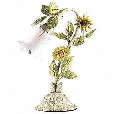 Настольная лампа декоративная Odeon Light Sunflower 2651/1T