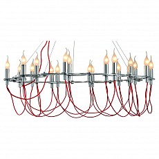 Подвесная люстра Divinare Capillari 8777/02 LM-20