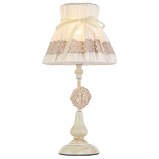 Настольная лампа декоративная Maytoni Bunny ARM555-11-W