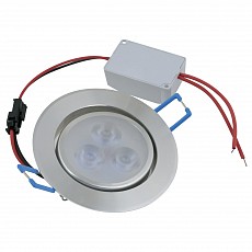 Встраиваемый светильник Volpe ULM-Q262 UL-00003243