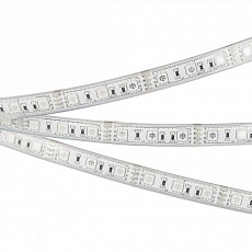 Лента светодиодная Arlight RTW-5000PU-5060-60 12V RGB (12.5mm, 14.4W, IP68) 029599