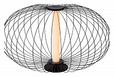 Настольная лампа декоративная Lucide Carbony 20514/50/30