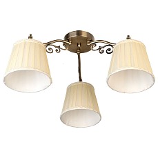 Потолочная люстра TopLight Lora TL7372X-03AB