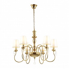 Подвесная люстра Odeon Light Meki 4723/6