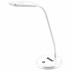 Настольная лампа офисная Uniel LED Premium 08427