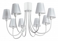 Люстра на штанге Divinare Bucaneve 7302/03 PL-8