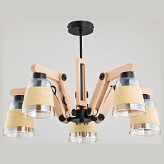 Люстра на штанге Alfa Grace 24295