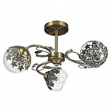 Люстра на штанге Lumion Felissa 3067/3C