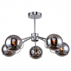 Люстра на штанге Freya Sally FR5014PL-05CH
