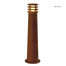 Наземный низкий светильник SLV Rusty 229021