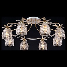 Потолочная люстра Maytoni Eurosize 7 TOC007-08-G