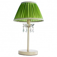 Настольная лампа декоративная Arte Lamp Veil A3082LT-1WG