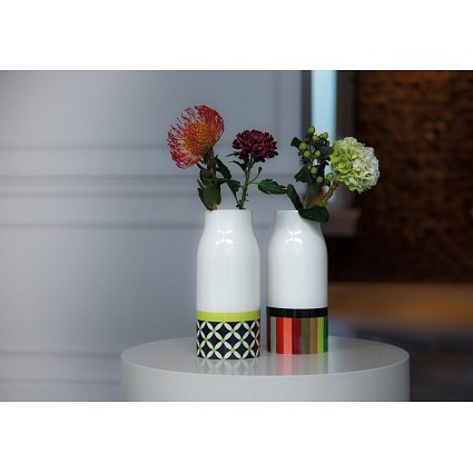 Ваза настольная (11x25.5 см) Elise VA03