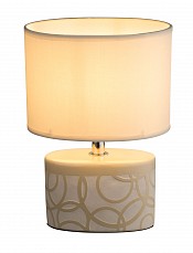 Настольная лампа декоративная Globo Dukono 21605