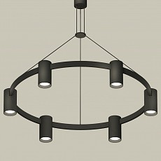 Подвесная люстра Ambrella Light XB XB9022100