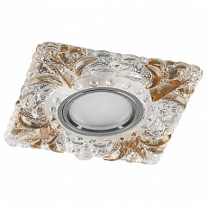 Встраиваемый светильник Feron Saffit CD920 28983