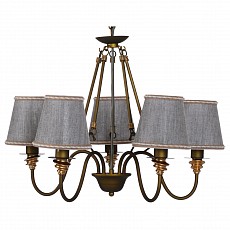 Подвесная люстра Favourite Gunny 1315-5PC