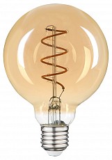 Лампа светодиодная Hiper FILAMENT FLEXIBLE E27 6Вт 2200K HL-2220