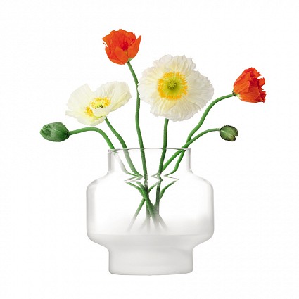 Ваза настольная (19 см) Mist G1604-19-156