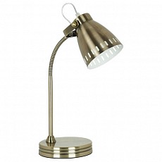 Настольная лампа офисная Odeon Light Mestre 3336/1T