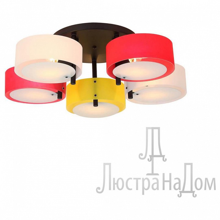 Потолочная люстра ST-Luce Foresta SL483.462.05