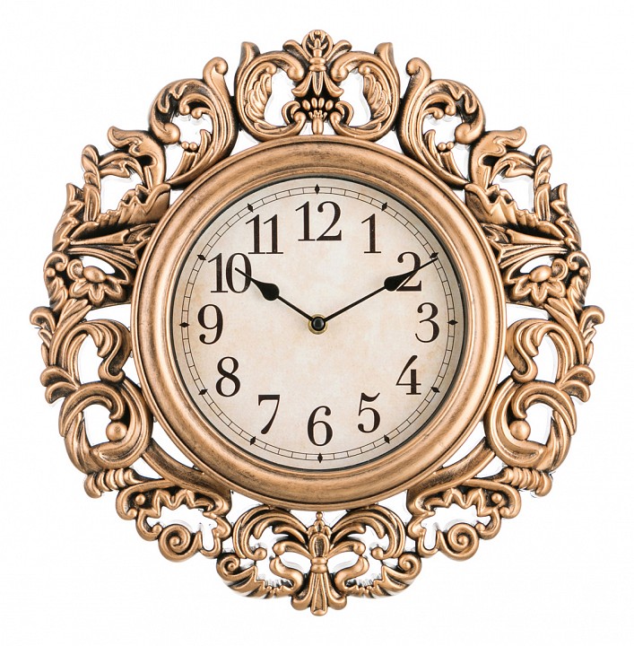 Настенные часы (39x39.5 см) Royal House 220-108