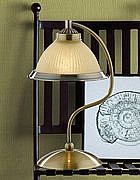 Настольная лампа декоративная Favourite Alfa 2594-1T