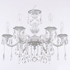 Подвесная люстра Bohemia Ivele Crystal AL7801 AL78101/6/175 A WMN
