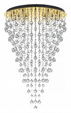 Потолочная люстра Arti Lampadari Flusso H Flusso H 1.4.80.615 G