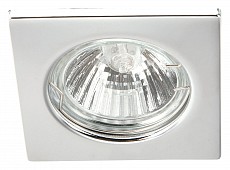Встраиваемый светильник Arte Lamp Quadratisch A2210PL-3CC