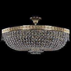 Светильник на штанге Bohemia Ivele Crystal 1927 19273/70IV G