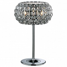 Настольная лампа декоративная Odeon Light Crista 1606/3T
