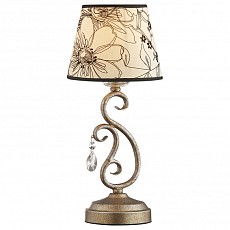 Настольная лампа декоративная Odeon Light Lika 2275/1T