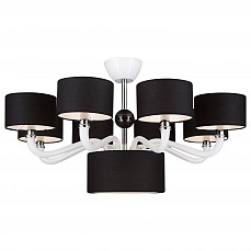 Люстра на штанге Lightstar Tessuto 801087