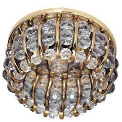 Встраиваемый светильник Feron Saffit  18337