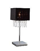 Настольная лампа декоративная Arte Lamp Blackpool A3850LT-1CC