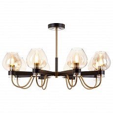 Люстра на штанге Freya Tara FR5028PL-08B