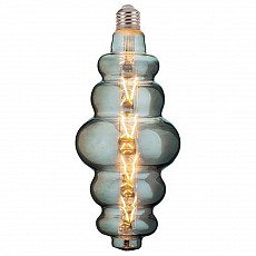 Лампа светодиодная Horoz Electric Titanium E27 8Вт 2400K HRZ00002697