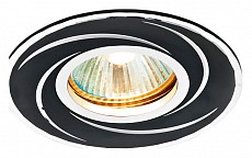 Встраиваемый светильник Ambrella A A506 BK