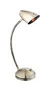 Настольная лампа офисная Globo Volantis 24742