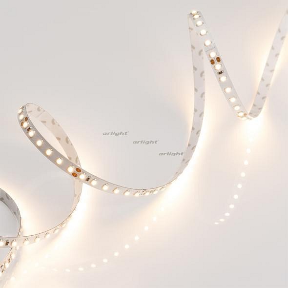 Лента светодиодная Arlight RT 2-5000 24V Warm2700 2x (3528, 600 LED, LUX) 010346(B)