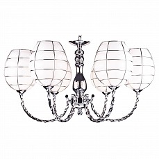 Подвесная люстра Arte Lamp Tokyo A2256LM-6WH