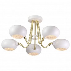 Люстра на штанге Lumion Cirrus 4468/5C