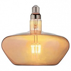 Лампа светодиодная Horoz Electric Ginza E27 8Вт 2400K HRZ00002806